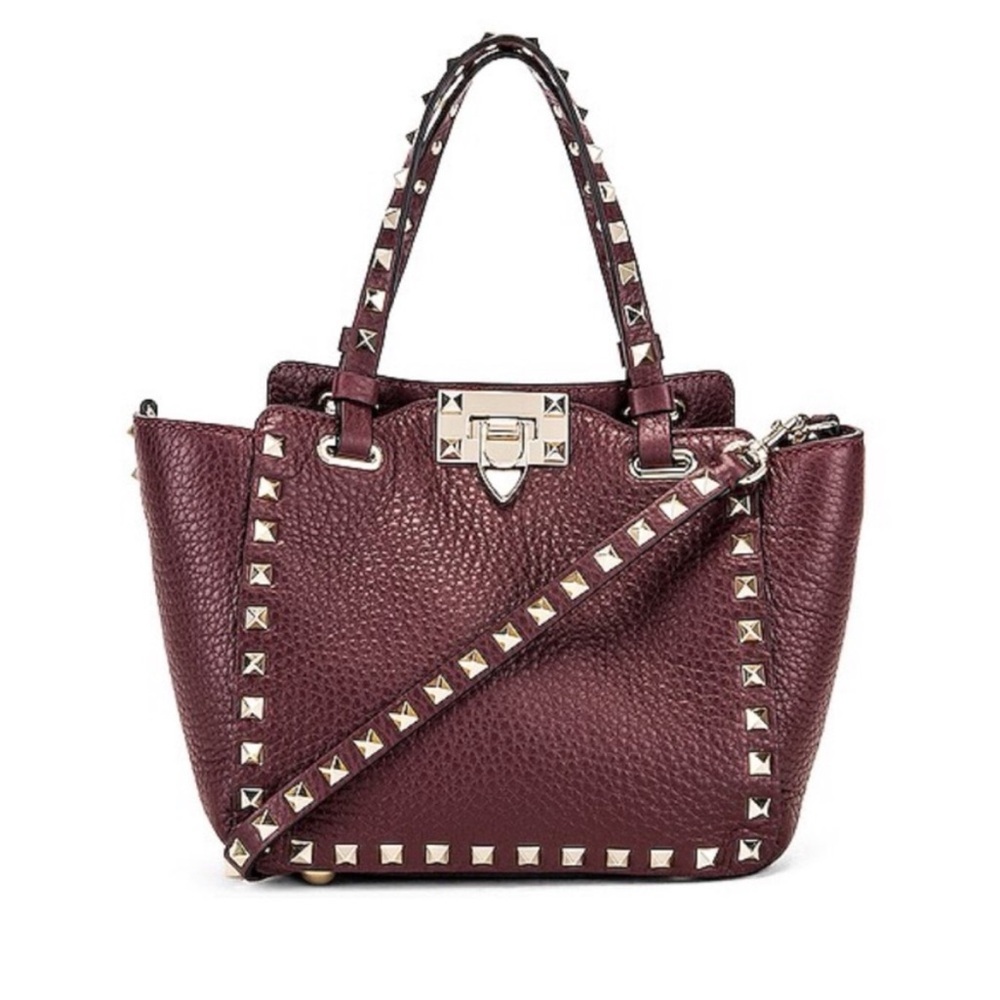 Valentino Garavani Rockstud Mini Tote